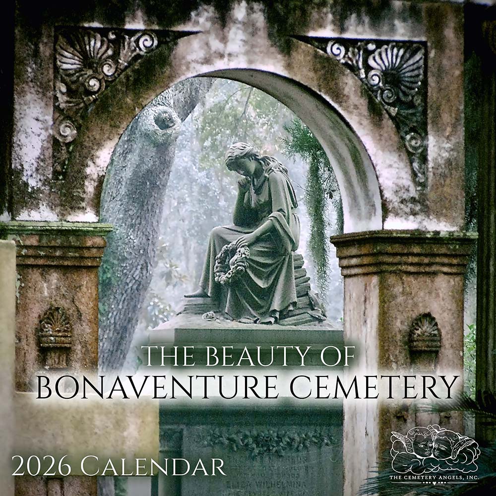 2026 The Beauty of Bonaventure Calendar *Pre-Order*