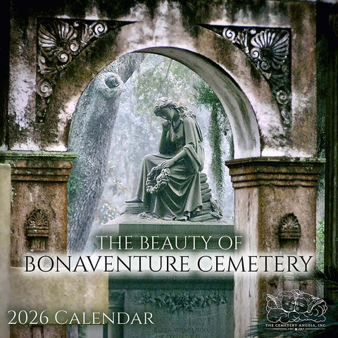 2026 The Beauty of Bonaventure Calendar *Pre-Order*