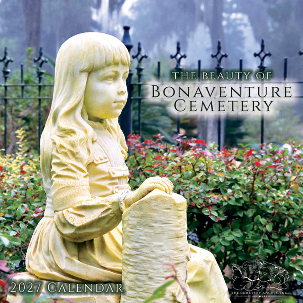 2027 The Beauty of Bonaventure Calendar *Pre-Order*