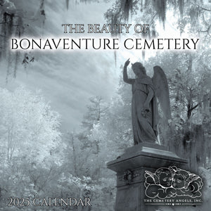 2025 The Beauty of Bonaventure Calendar