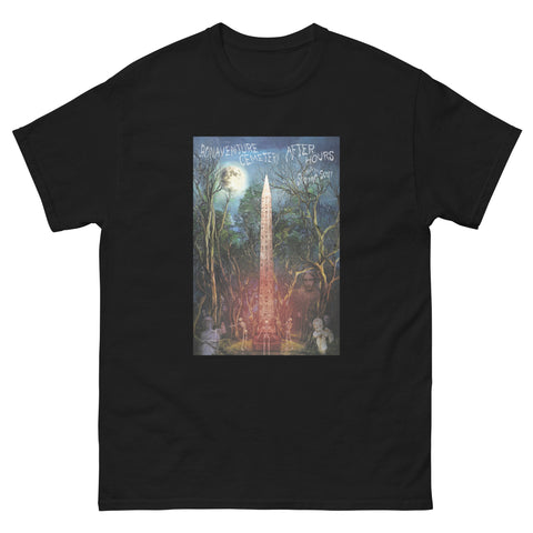 Haunted Forest After Hours Unisex classic tee