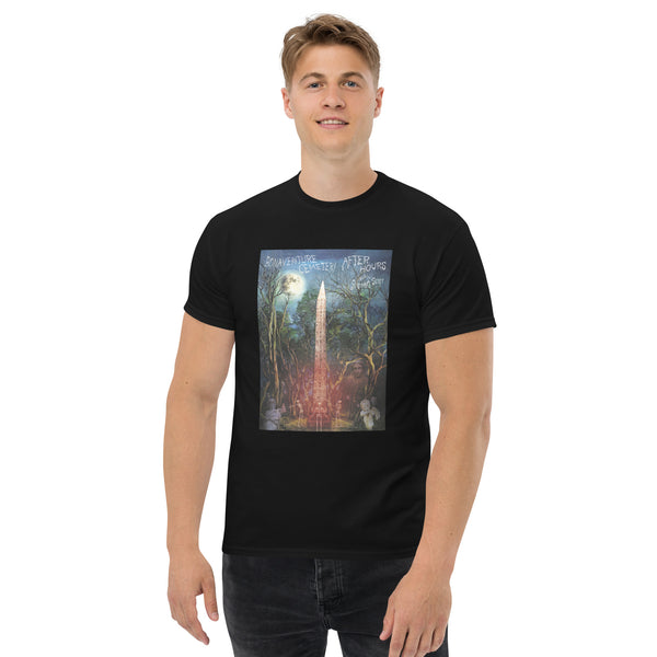 Haunted Forest After Hours Unisex classic tee