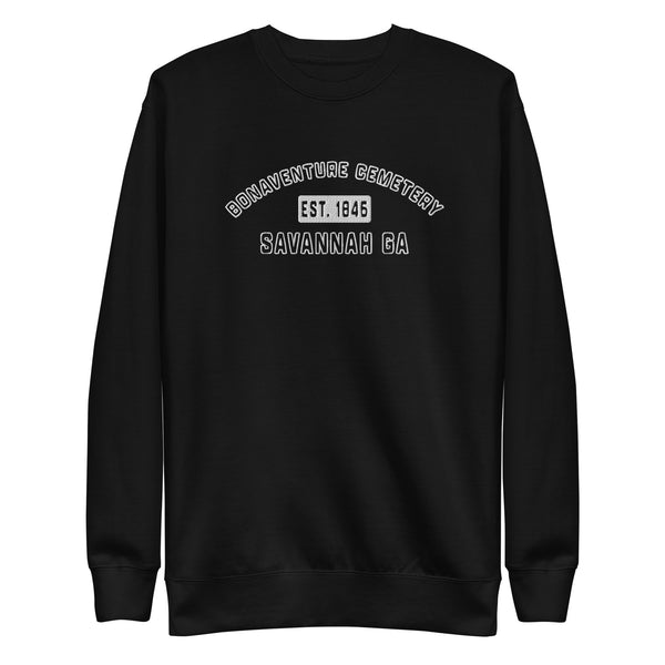 Bonaventure Varsity Sweatshirt