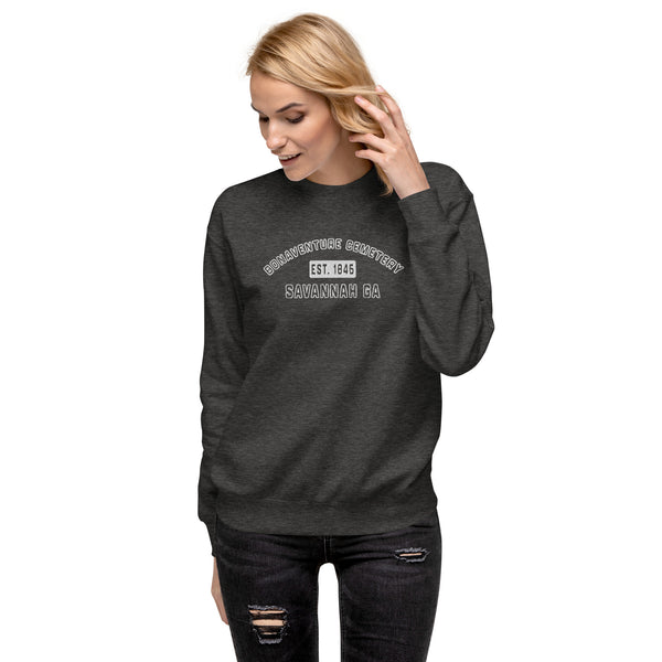 Bonaventure Varsity Sweatshirt