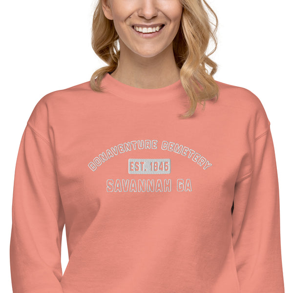 Bonaventure Varsity Sweatshirt