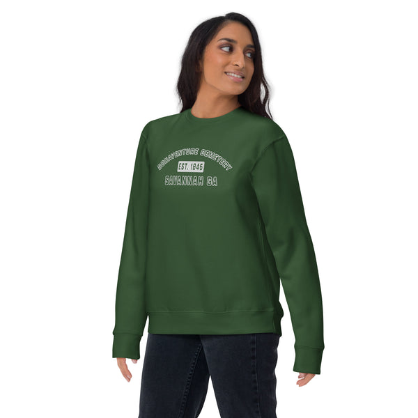 Bonaventure Varsity Sweatshirt