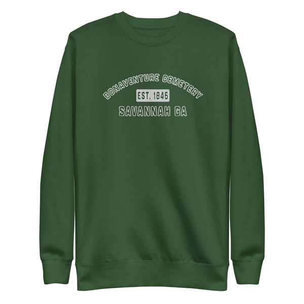 Bonaventure Varsity Sweatshirt