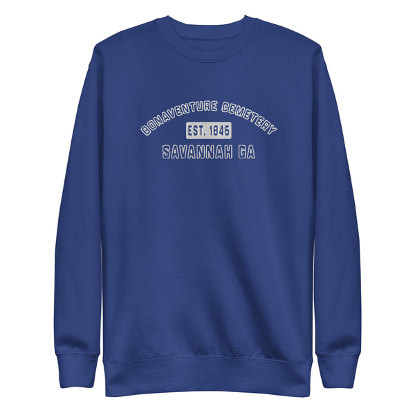 Bonaventure Varsity Sweatshirt