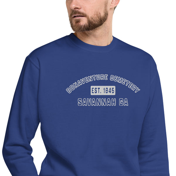 Bonaventure Varsity Sweatshirt