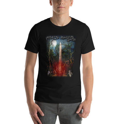 Friday the 13th Unisex t-shirt
