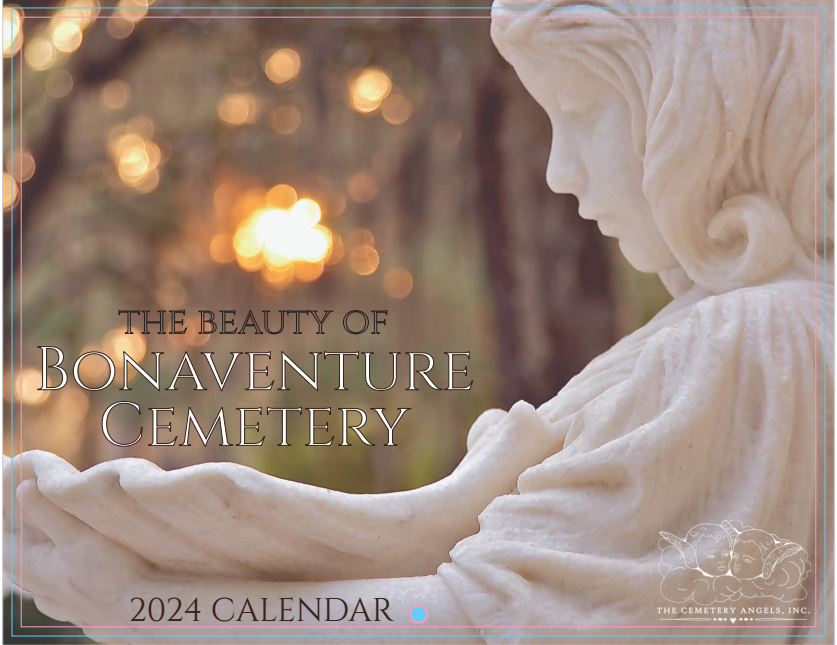 2024 The Beauty of Bonaventure Calendar