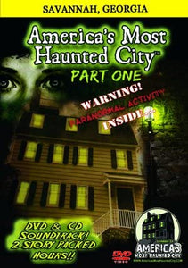 America's Most Haunted City (Digital Download)
