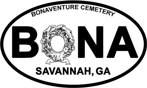 Bona Travel Sticker
