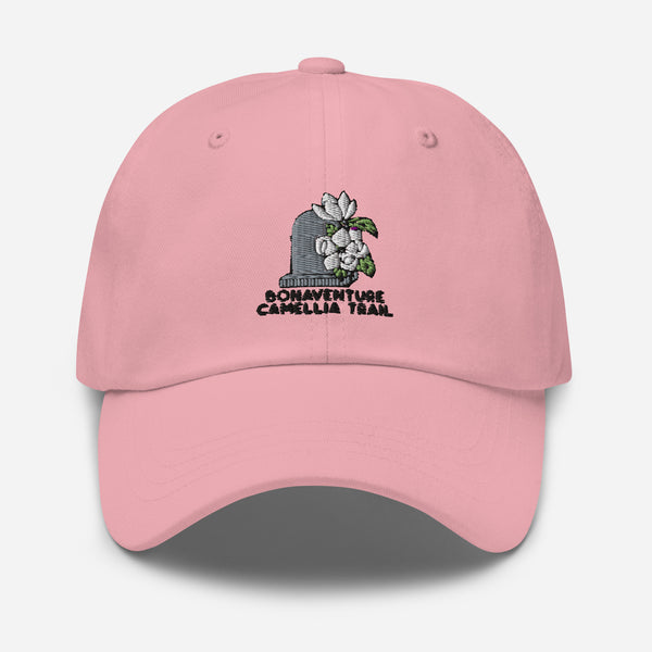 Camellia Trail hat