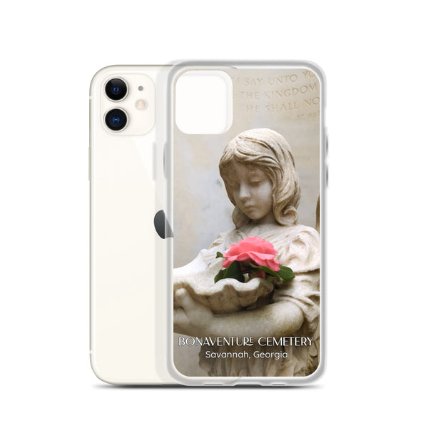 Bonaventure Camellia iPhone Case