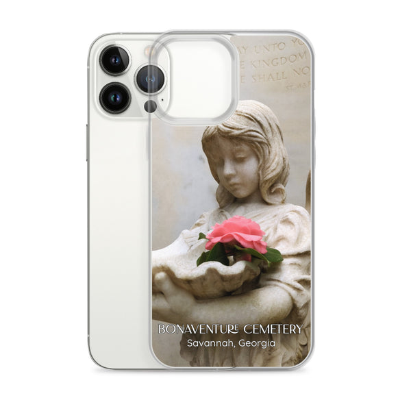 Bonaventure Camellia iPhone Case