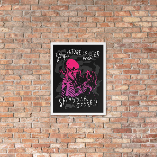 Bonaventure Forever Framed Poster (18"x24")