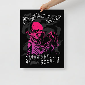 Bonaventure Forever Giclee Poster (18"x24")