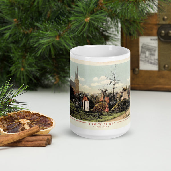 God's Acre -Colonial Park mug